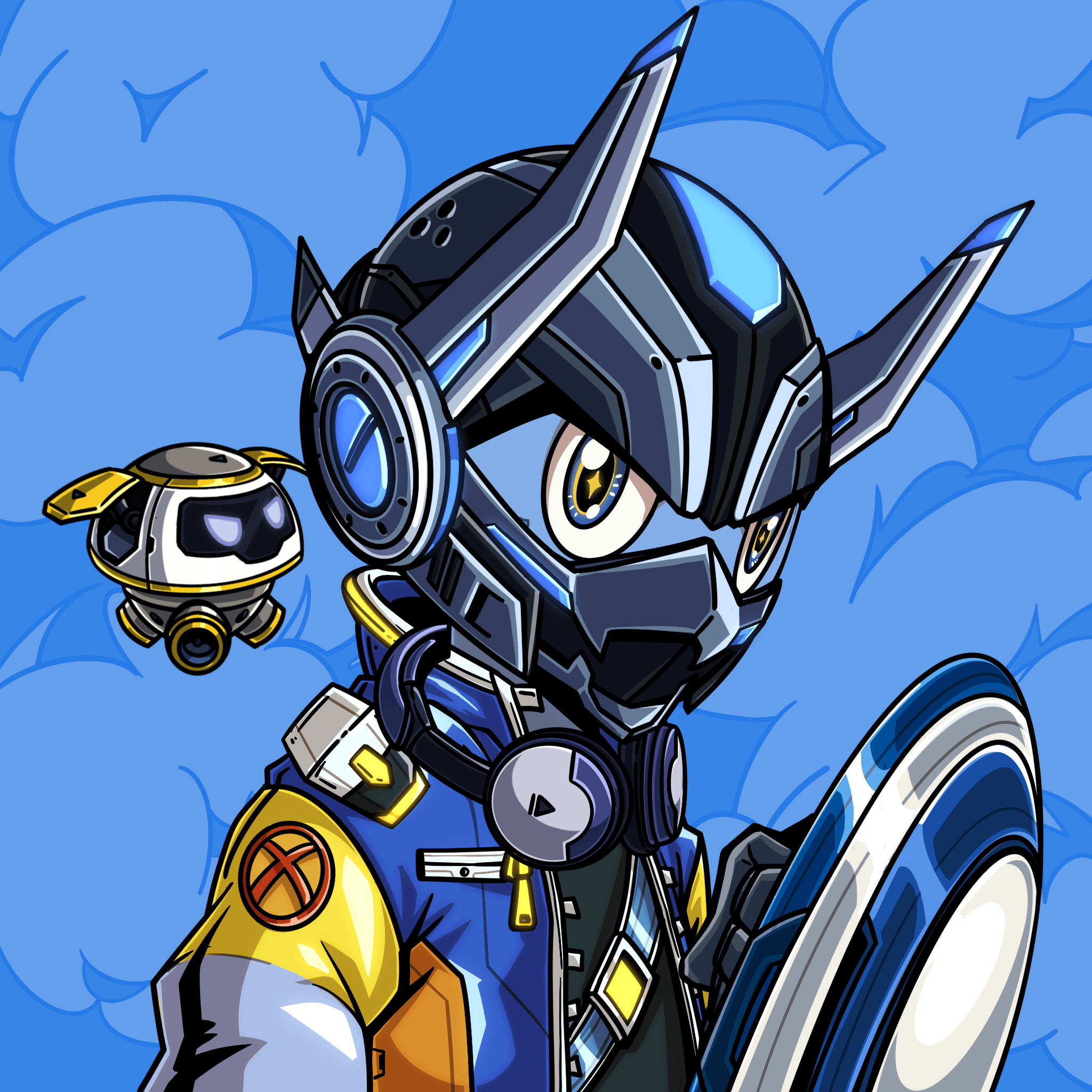 Cyber Nova Artifact Bottom