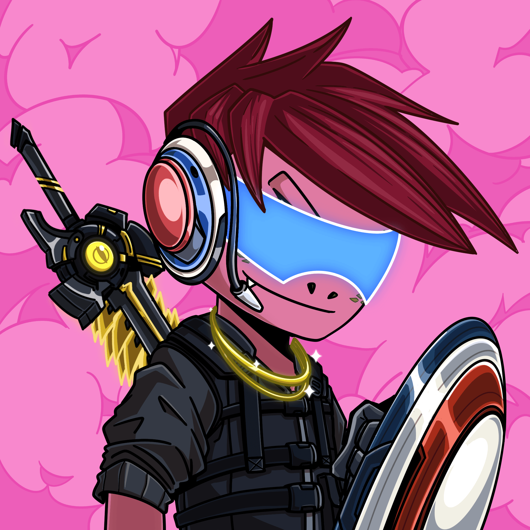 Cyber Nova Artifact Bottom