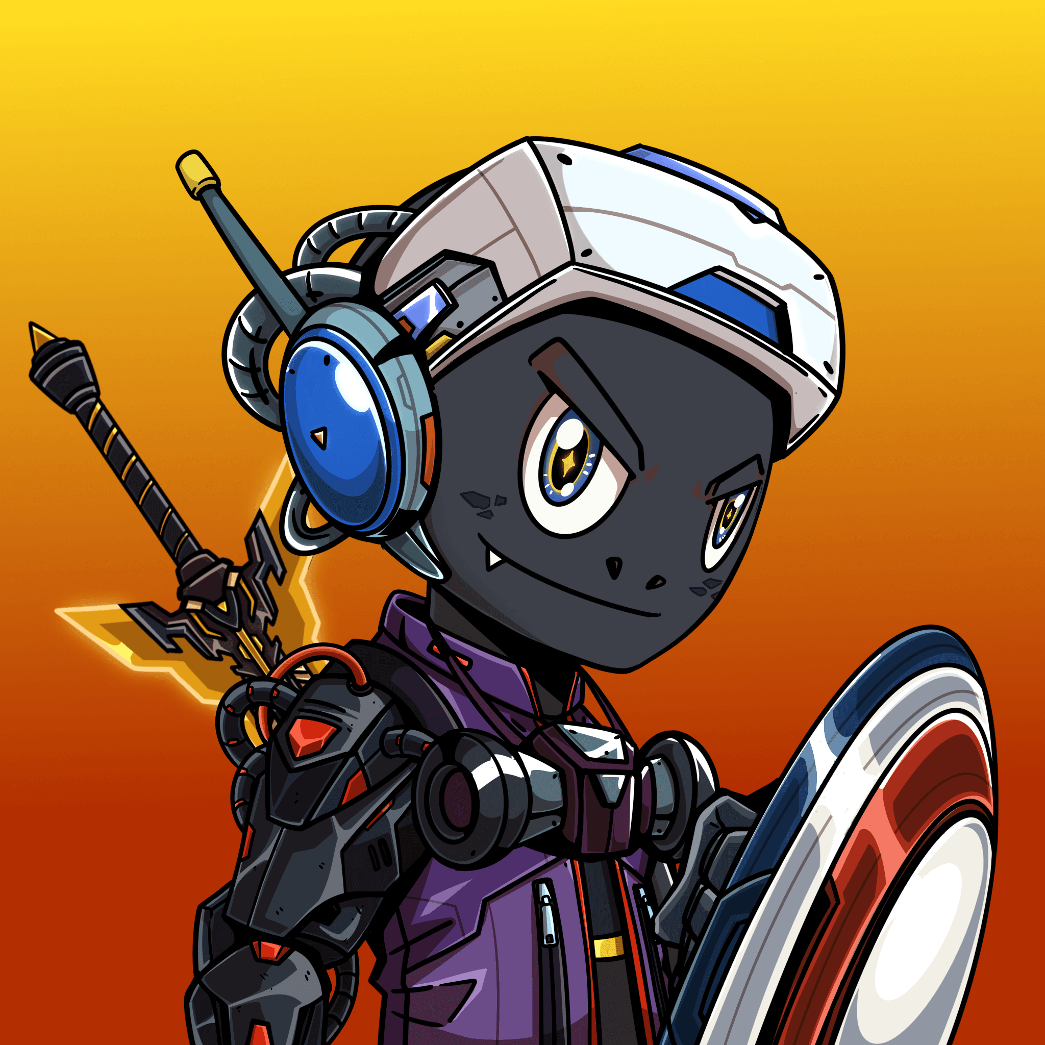 Cyber Nova Artifact Bottom